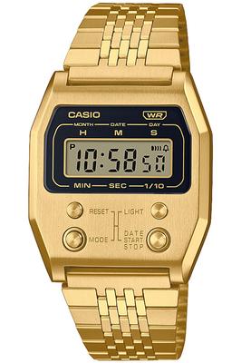 Часы Casio Classic PREMIUM Series Gold [] A1100G-5JF