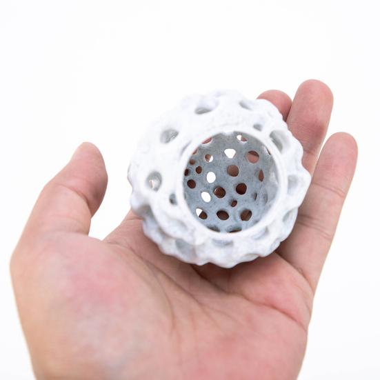 Убежище для креветок в виде купола Аквариум Пещера для разведения креветок Среда обитания для петушек Укрытия для аквариумов Аксессуары для маленьких рыбок Гуппи Укрытие Отдых