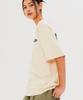 KULTE Orbit Logo T-Shirt Ivory