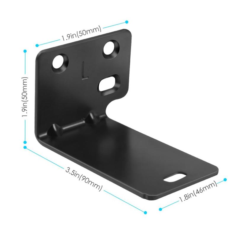 Комплект для настенного монтажа, монтажные кронштейны для Wb-300 Sound Touch 300 Soundbar, Soundbar 500 Soundbar 700 / 900