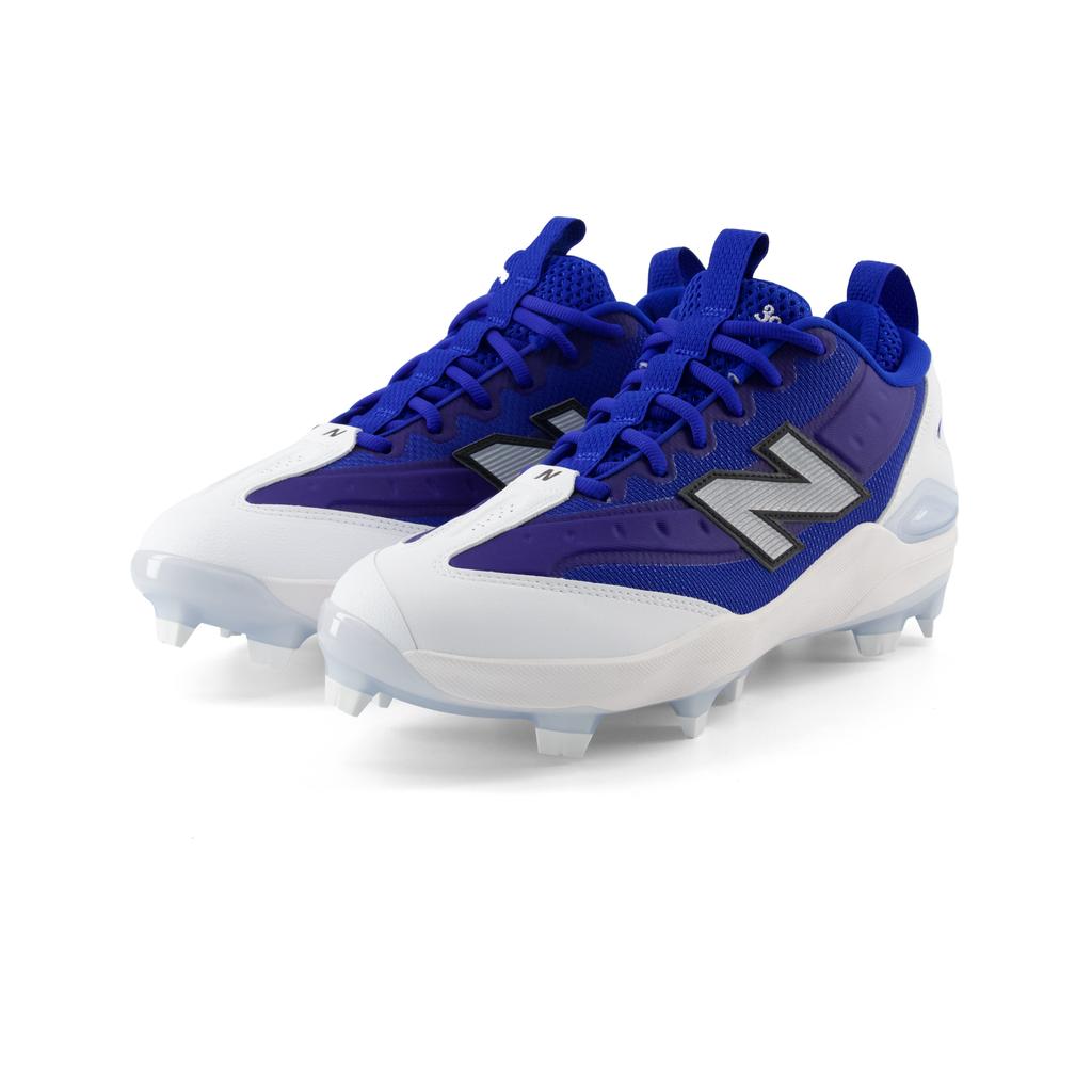 Unisex Sneakers New Balance 3000 V8 Baseball Shoes Men's Royal Blue