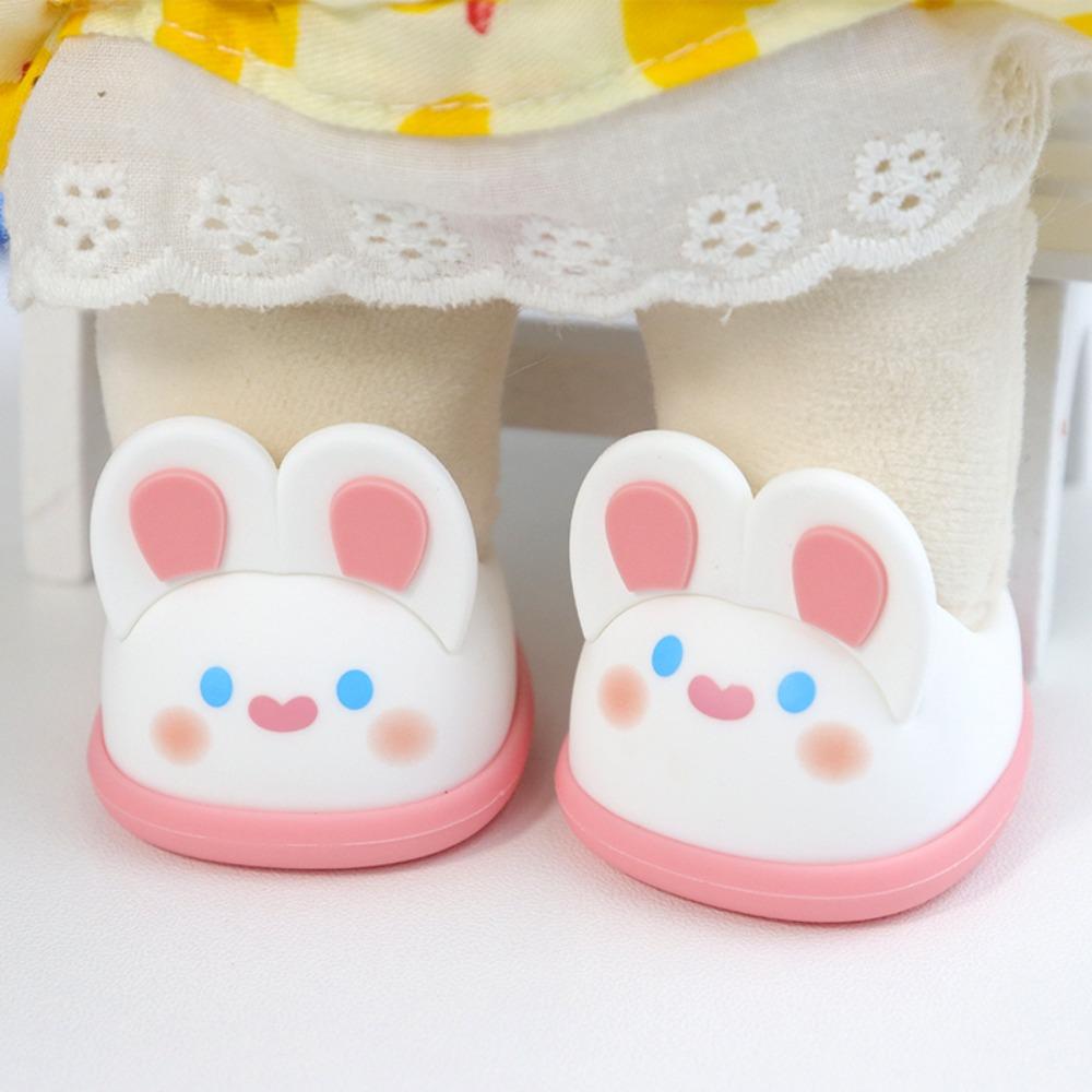 Хлопковая кукольная обувь, обувь для животных, милая мини-обувь, детские игрушки