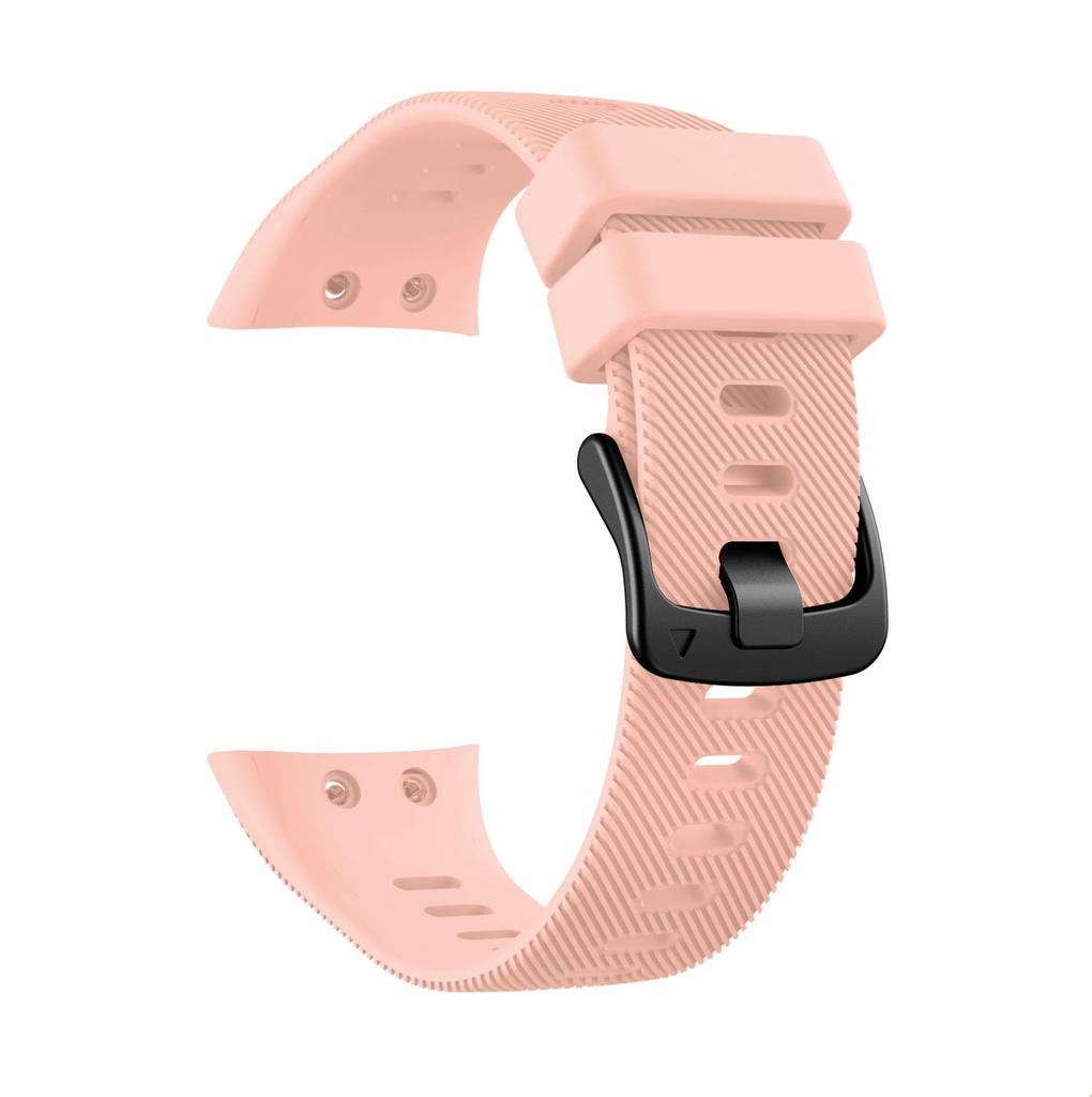 Сменный ремешок для часов для Garmin Swim 2 / Forerunner 45 мягкий силиконовый умный браслет Correa + инструмент ремешок для запястья