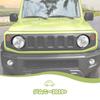 Защита фар ANTC для ZUKI Jimny JB64 JB74 2019 2020 2021 2022 2023 2024 3D Внешняя защита фар, левая и правая в комплекте 2025, Защита, Детали,