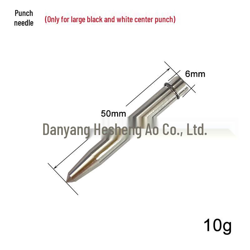 Автоматический подпружиненный стеклобой и центроискатель