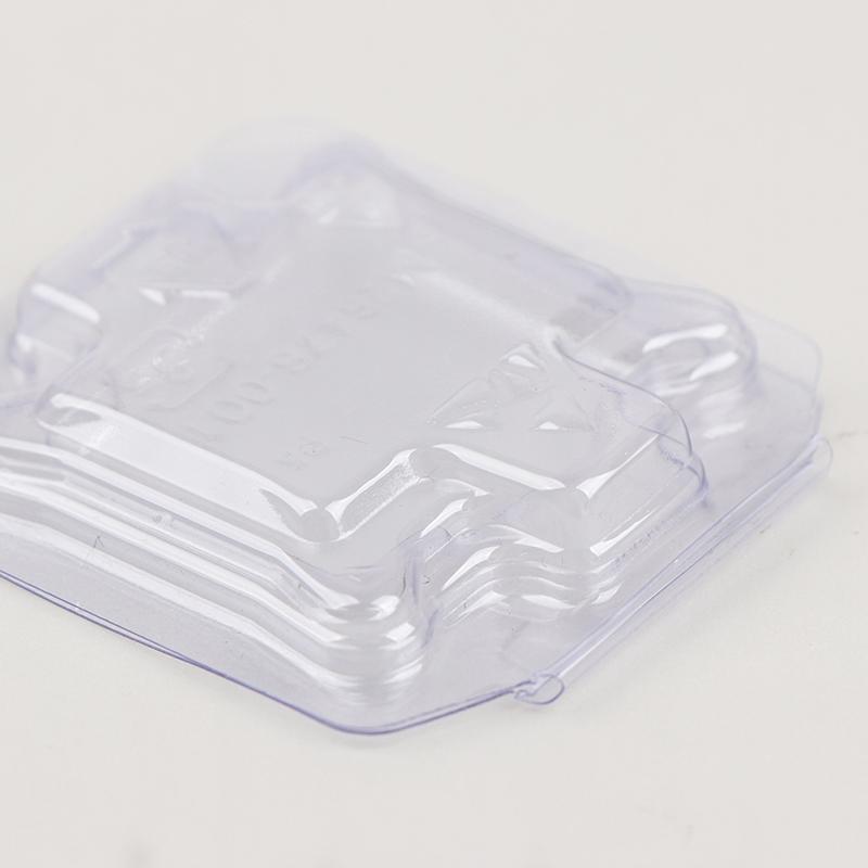 10 шт. процессорный блок процессорный пластиковый защитный чехол процессорный раскладной лоток контейнер