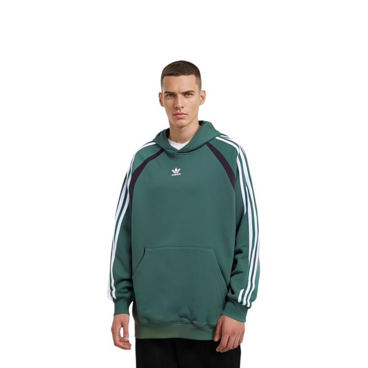adidas Свитшот Originals Мужской Зеленый IW3646
