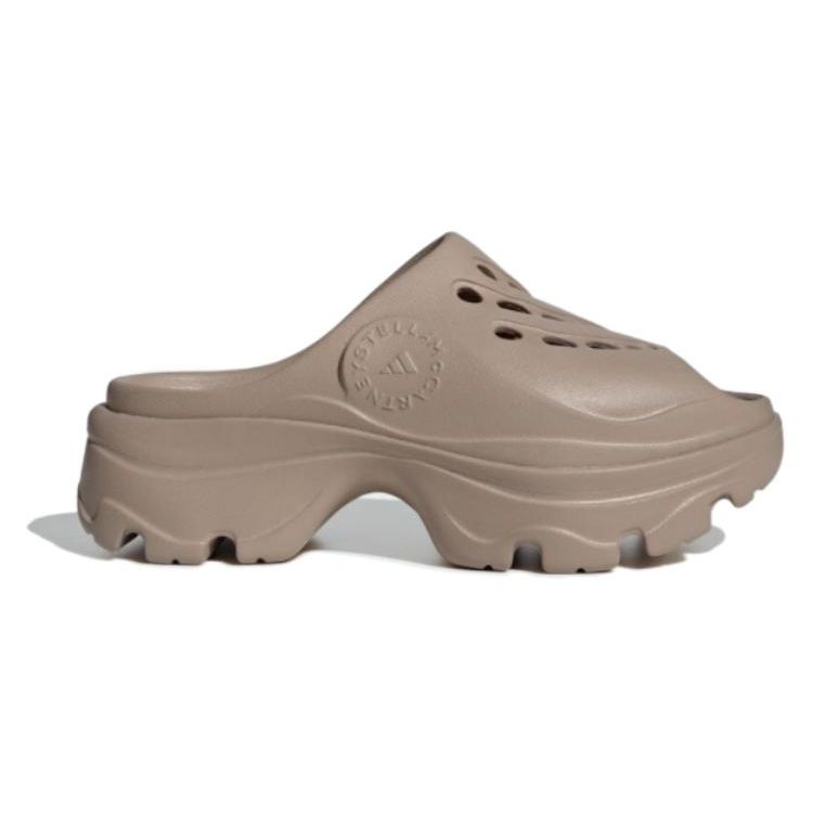 Stella McCartney x adidas Клоги Trace Khaki Женские Кроссовки Зеленые IF6537