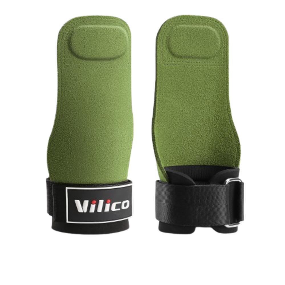 1 пара износостойких перчаток для зала из коровьей кожи, регулируемые кистевые бинты для тяжелой атлетики, тяжелая атлетика