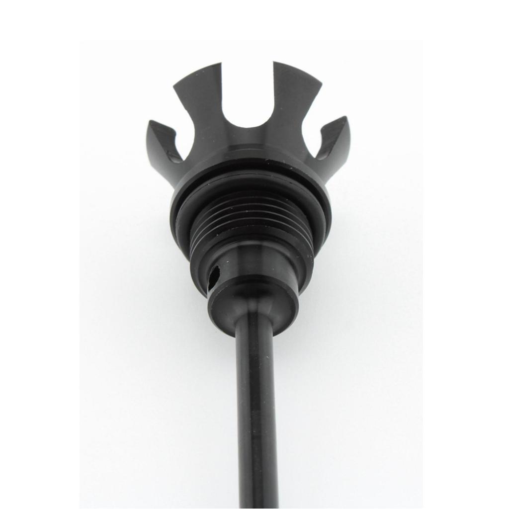 Transmission Oil Fill Plug Dipstick Repair Parts for Harley Davidson Softail Fat Boy 114 Flfbs 2018-2019