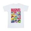 Marvel Mens Hulk Pop Art T-Shirt