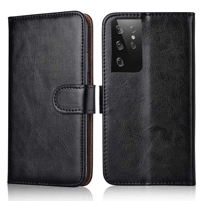 Магнитный кожаный кошелек Мягкий чехол для Samsung Galaxy S30 S21 Ultra S30 Plus S30Ultra S 30 21 Fundas Флип Силиконовый чехол-сумка для телефона Coque Capa