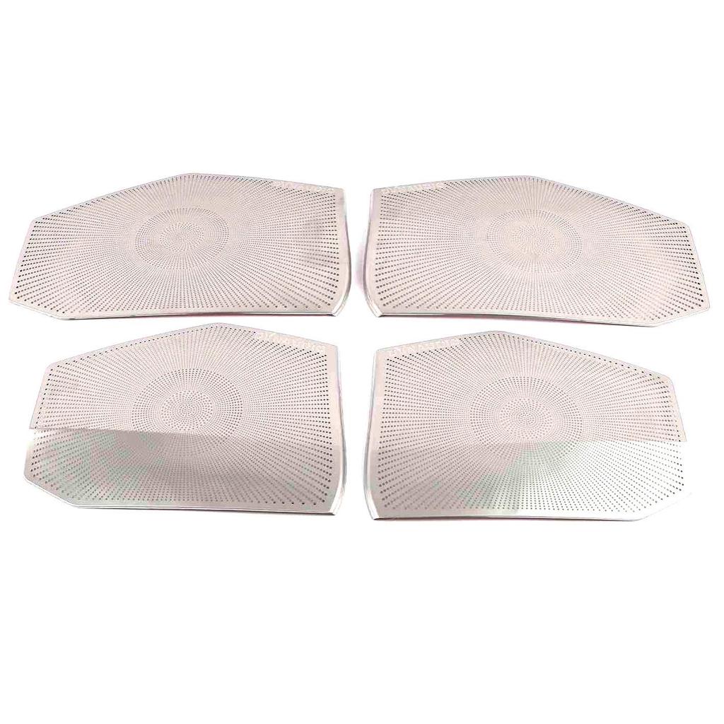 Volkswagen Touareg 18-22 A-Pillar Speaker Covers Interior Trim Sequins