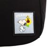 Мини-сумка через плечо Hapitas Snoopy 6080 PN146 Черный Подсолнух