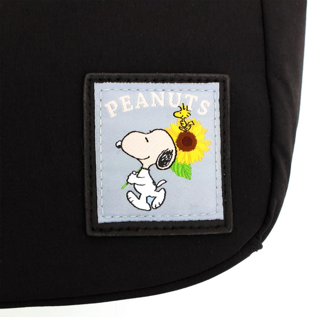 Мини-сумка через плечо Hapitas Snoopy 6080 PN146 Черный Подсолнух