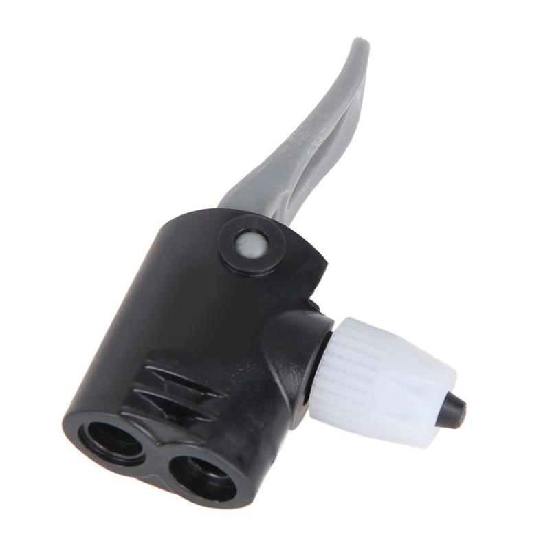 Bicycle Pump Nozzle Hose Adapter Dual Head Pumping Parts Service Accessories F/V A/V Schrader/Presta Valve Convertor Bycicle