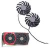 2 шт. PLD10010S12HH 4PIN для Radeon R9 RX470 480 570 580 1080Ti 1080 1070 1060 игровой вентилятор видеокарты