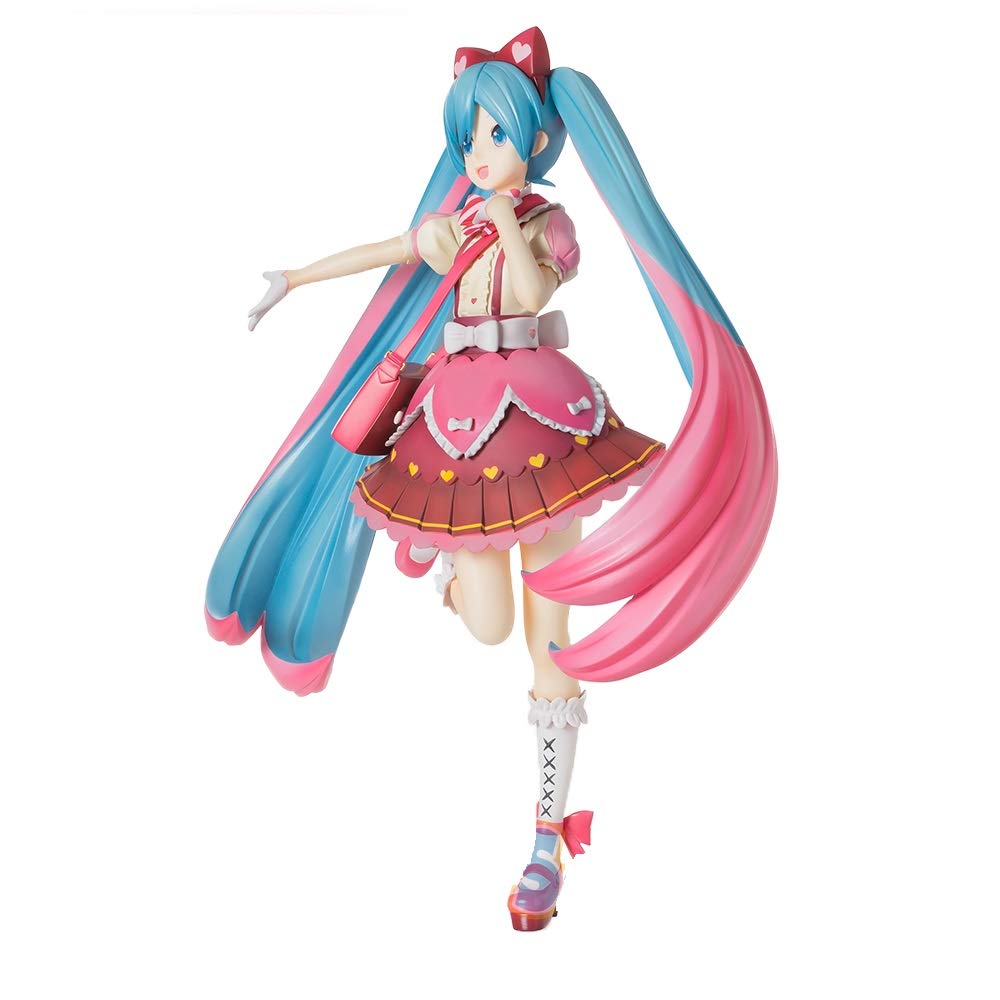 SEGA Серия Hatsune Miku Фигурка Super Premium Мику Лента "Hatsune - Сердце" (1 тип)