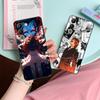 Чехол для мобильного телефона Death Note Kira Light для VIVO Y77 76 75 74 73 72 58 56 55 51 50 38 36 Y19 Y18 Y03 Y01 5G с принтом