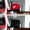 Корпус зеркала заднего вида, боковая крышка зеркала, подходит для Honda FIT JAZZ GE6 GE8 2009 2010 2011 2012 2013 Модифицированные аксессуары для автомобилей