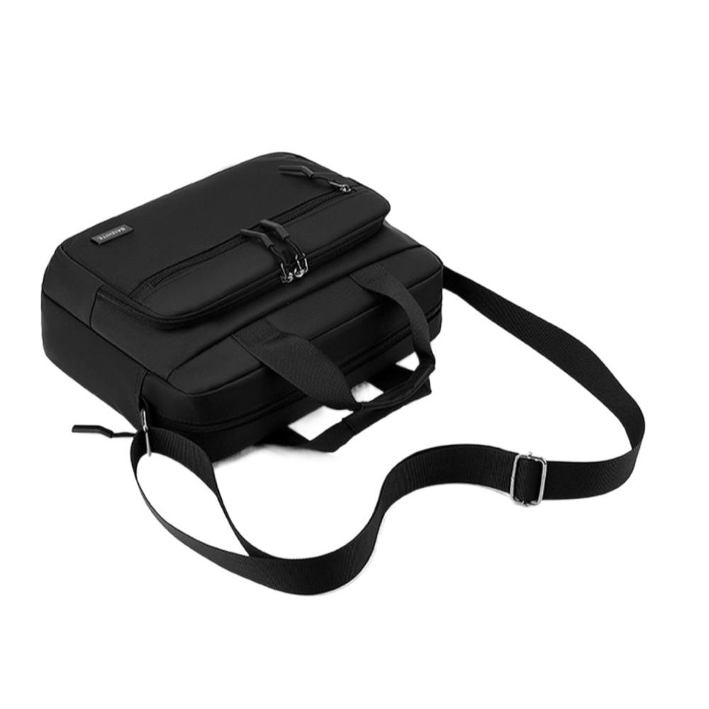 Large-capacity Laptops Handbag Brief Case Crossbody Sling Bag Men Business Briefcases  Travel