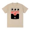Футболка Big Muff гитарная педаль эффектов шугейз хлопок мужская футболка новая футболка футболка женские топы