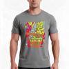 Boring Tshirt Summer Casual Cotton Tee Oversized Streetwear Tops Vintage Graphic Print Loose Fit Short Sleeve 100 Cotton