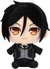 PRE-ORDER Black Butler Boarding School Sebastian Chibi Plush