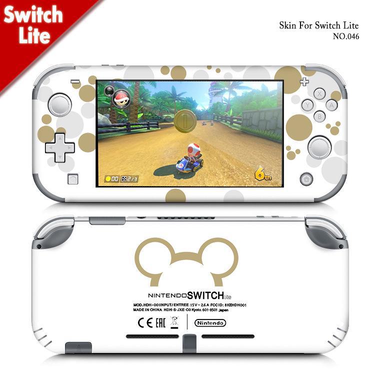 Наклейки для Nintendo Switch: Доставка поштучно с различными узорами