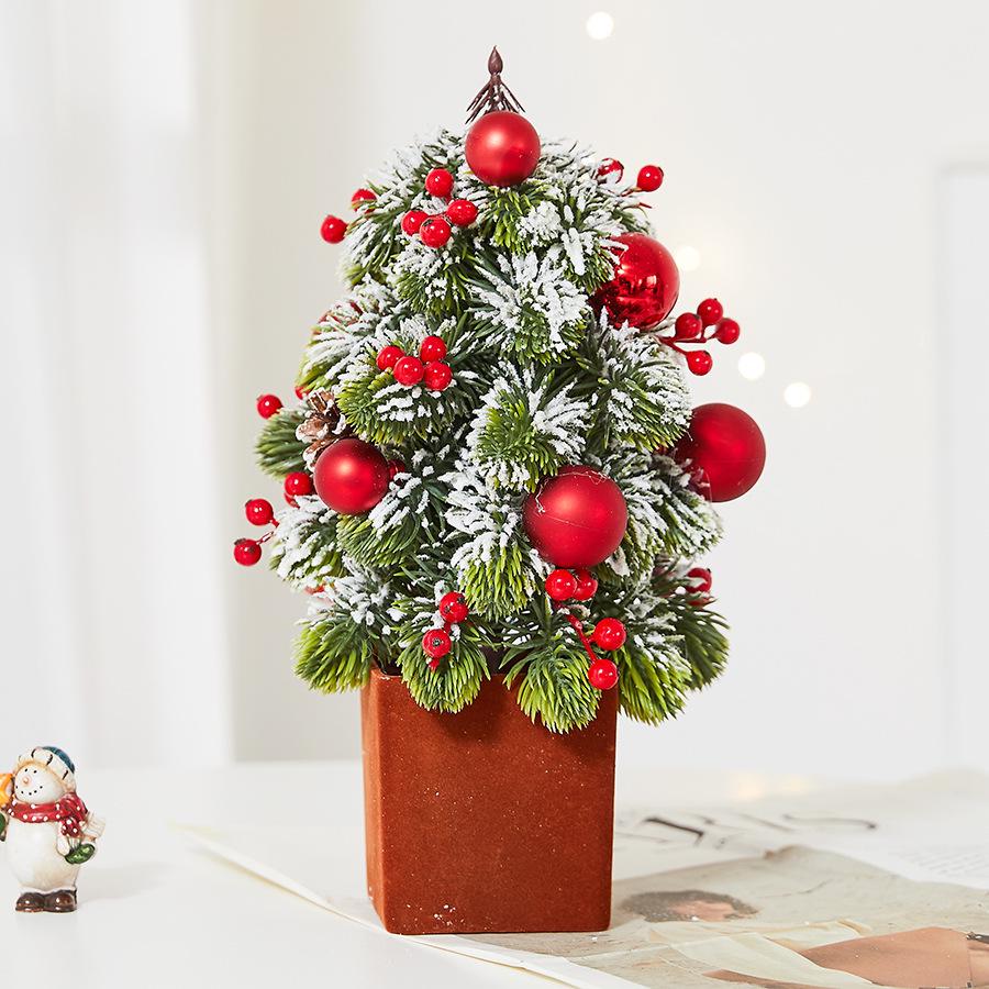 Старик Снеговик Деревянная Лестница и Буквенная Вывеска Рождественские Елочные Украшения для Украшения Двери и Окна