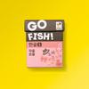 Gofish Hangul 4-piece Set: Consonants, Vowels, Letters Without Consonants, Easy Consonants, Difficult Consonants, Korean Popular Educational Game