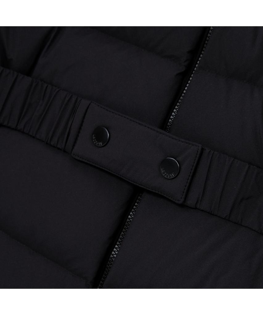 LACOSTE Women'S Mid-Hip Length Heavy Down Jacket Bf284E-55N 031