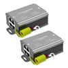 Высокопроизводительный POE Ethernet-защитник от перенапряжения Ethernet-защитники от перенапряжения с быстрым временем отклика для безопасности устройств