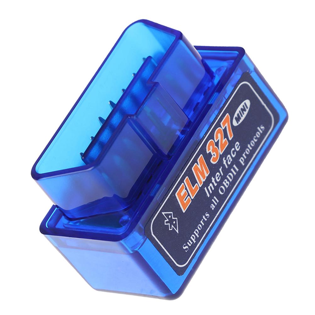 Bluetooth Мини Elm327 Автомобильный Диагностический Интерфейс Сканер Инструмент Torque
