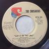 7inch Record CRUSADERS - Lay It On The Line BTA245 Blue Thumb Reco 1974 US Jazz Used