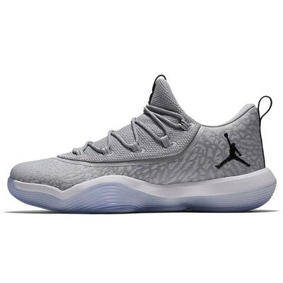Air Super Fly Low 'Wolf Grey Black' AJ2664-003