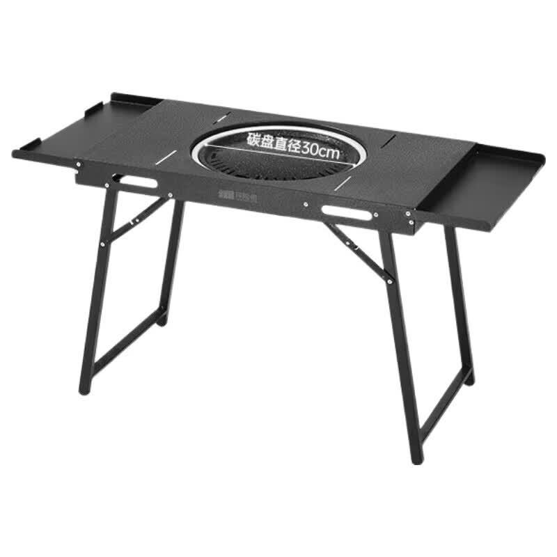 Explorer Old Mountain Charcoal Grill