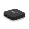 Concentrateur (hub) - EWENT - EW1134 - USB 3.1 (3.1 Gen 2) Type-A - USB 3.0 (3.1 Gen 1) Type-A - 0,525 M