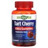 Tart Cherry, Ultra Gummi, Cherry Flavor, 1,200mg, 75 Gummies (400mg Per Gummy)