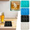 Ice Mold Novelty Silicone Ice Tray For Fun Drinks