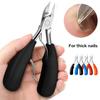 Manicure Tool Nail Art Care Edge Cutter Nail Cutter Callus Shavers Nail Cuticle Nippers Scissor