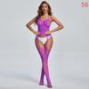 New Fashion Plus Size Women Fishnet Body Stocking Underwear Sexy Bodysuit Lingerie