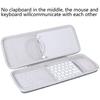 co2CREA Чехол для хранения, совместимый с Apple Magic Keyboard и Magic Mouse