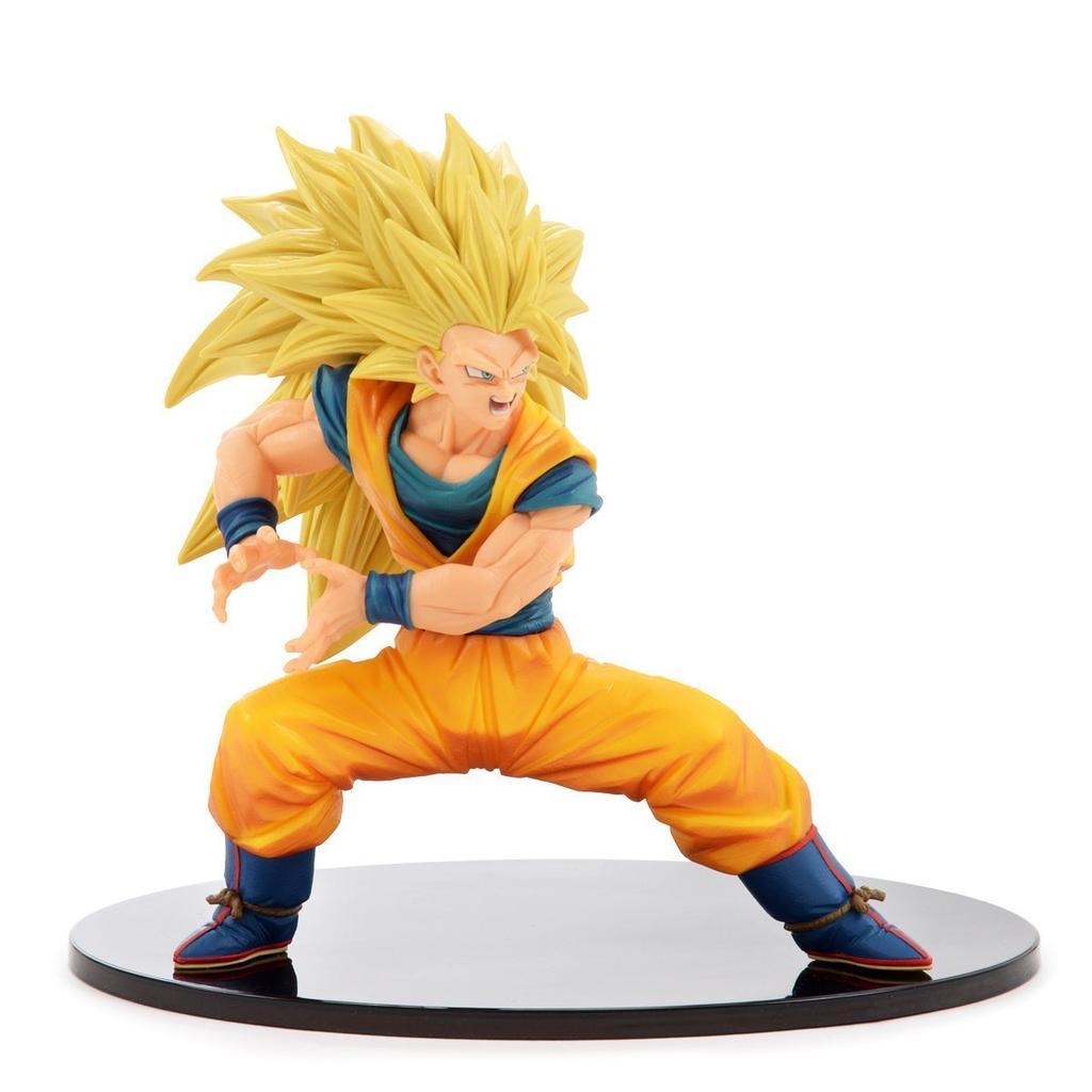 Dragon Ball Super Son Goku Часть 4 Super Saiyan 3 Son Goku Отдельный предмет FES!!