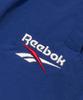 Reebok Утепленные брюки Essentials с 2-сторонней молнией - Синие
