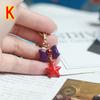 Bandai Гашапон Сейлор Мун Трансформер Волшебная Палочка Коробка Яйцо Брелок для Мобильного Телефона Подвеска Фигурка Игрушки