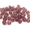 Faceted Austria 3 4 6mm Bicone Crystal Beads Spacer Glass Beads for Bracelet Necklace DIY Jewelry Making