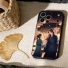 T-A-Дневники Аптекаря Чехол для Телефона Для iPhone 17, 16,15,14,13,12,11 X XR Plus, Другие Мягкий Черный Чехол