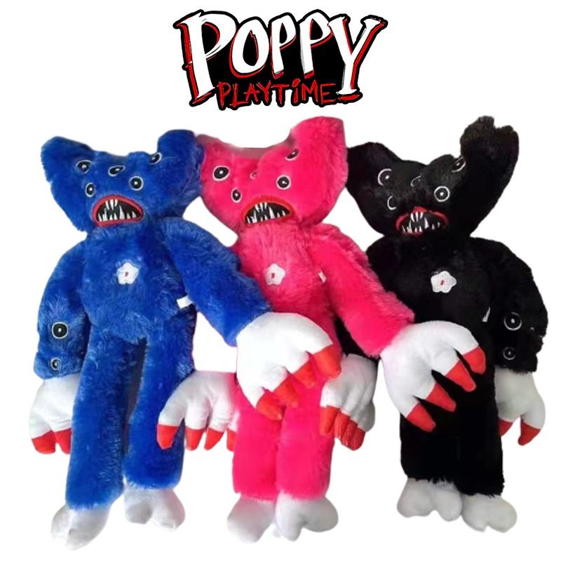 Мягкая игрушка Poppy Playtime Killy Willy Huggy Wuggy для детей Супермягкая и изысканно оформленная
