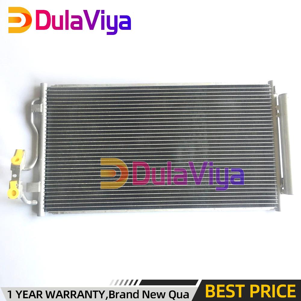 Electric Air Conditioning Conditioner Condenser Radiator For BMW i3 I8 I12 I15 I3 I10 M3 4.0 64509218121 6450928894